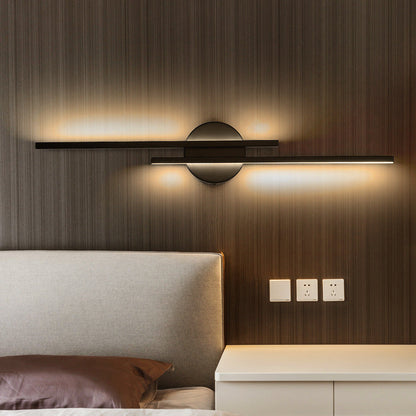 Prismora | Applique Murale LED – Design Élégant et Atmosphère Contemporaine