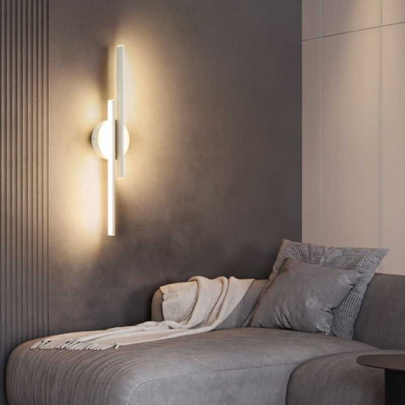 Prismora | Applique Murale LED – Design Élégant et Atmosphère Contemporaine