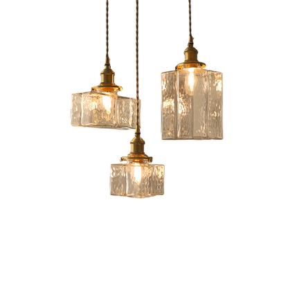 Novélis | Suspension Moderne – Design Sophistiqué et Ambiance Chic