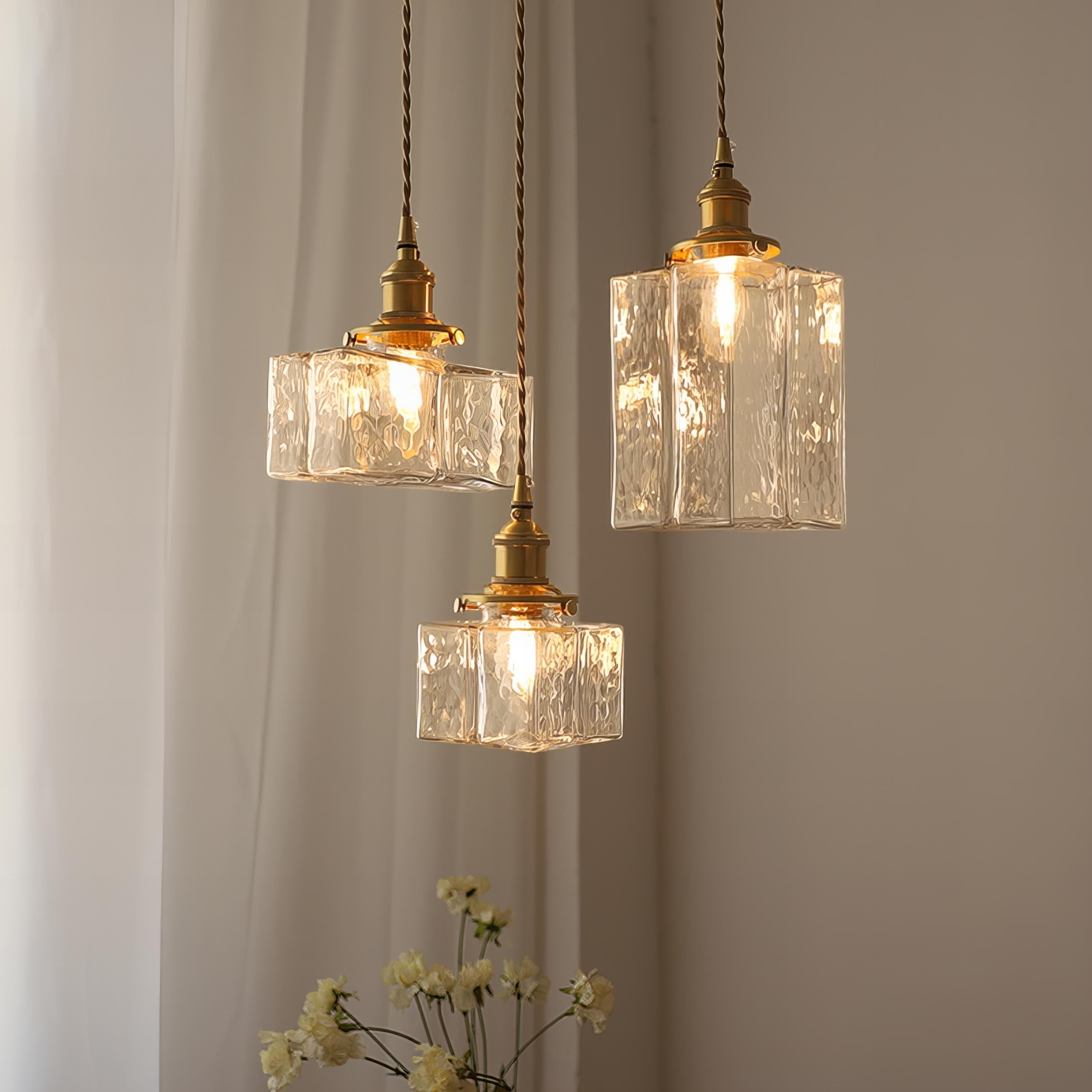 Novélis | Suspension Moderne – Design Sophistiqué et Ambiance Chic