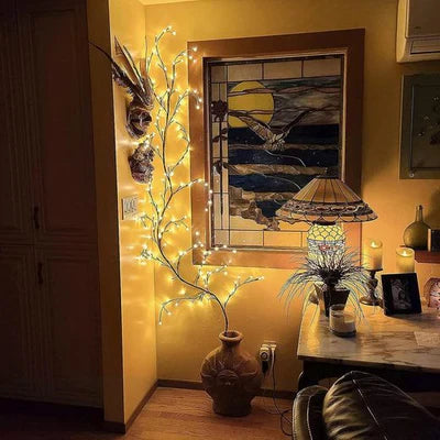 Vitralis | Guirlande LED – Atmosphère Enchantée et Moderne