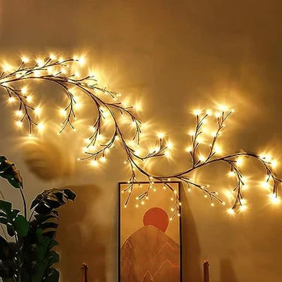 Vitralis | Guirlande LED – Atmosphère Enchantée et Moderne