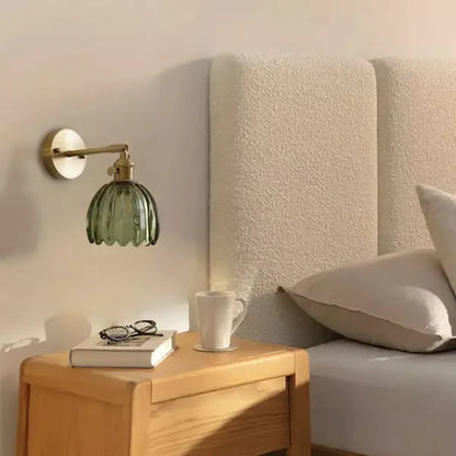 Florésia | Applique Murale - Ambiance Douce et Naturelle