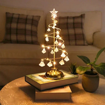 Élyra | Lampe de Table – Éclat Festif et Élégance Moderne