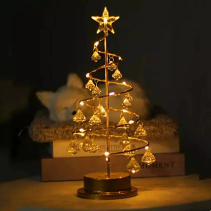 Élyra | Lampe de Table – Éclat Festif et Élégance Moderne