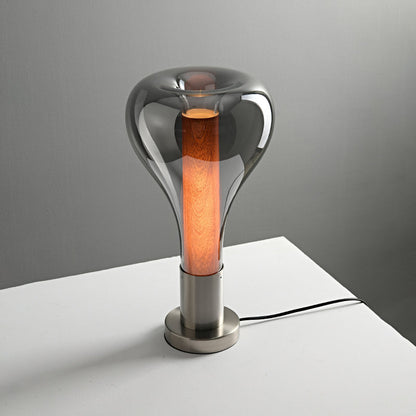 Saphéa | Lampe de Table – Fusion d’Art et de Lumière
