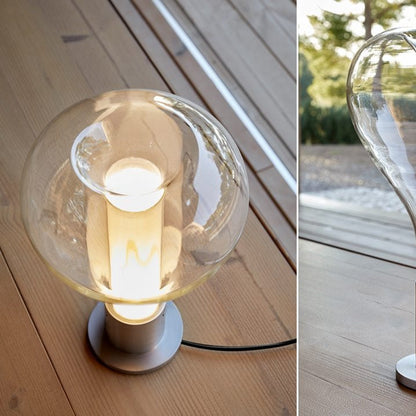 Saphéa | Lampe de Table – Fusion d’Art et de Lumière