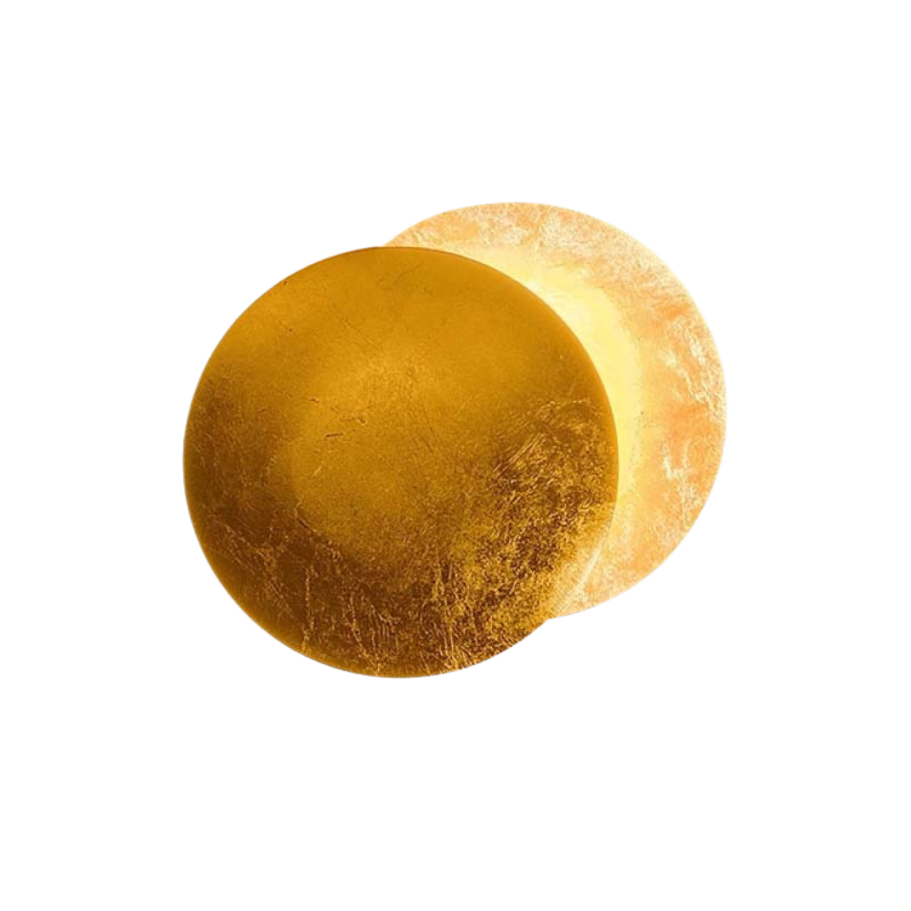 Seluna | Applique murale lunaire décorative et chaleureuse