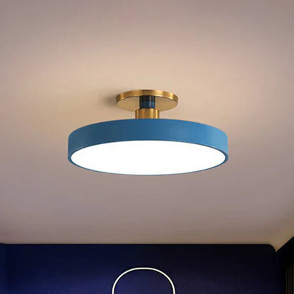 Séroria | Lampe Encastrée LED – Minimalisme Chic et Ambiance Cosy