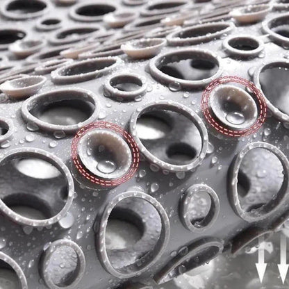 Séva | Tapis de Douche Antidérapant – Sécurité & Confort Hygiénique