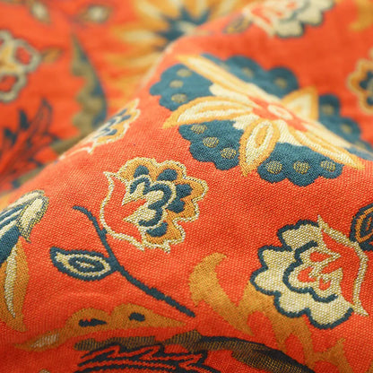 Solanya | Plaid Élégant – Tissage Jacquard Boho et Confort Polyvalent