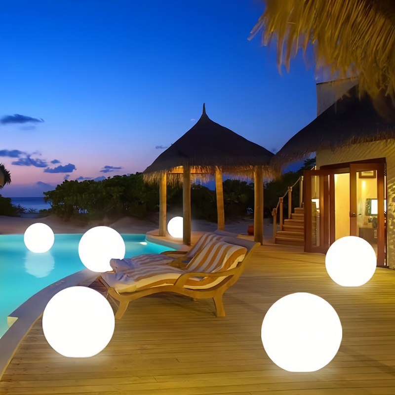 SolarPearl | Lampe Solaire Décorative – Éclairage Élégant et Durable