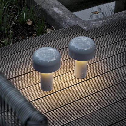 Solarya | Lampe de Table LED – Portable, Rechargeable & Intensité Réglable