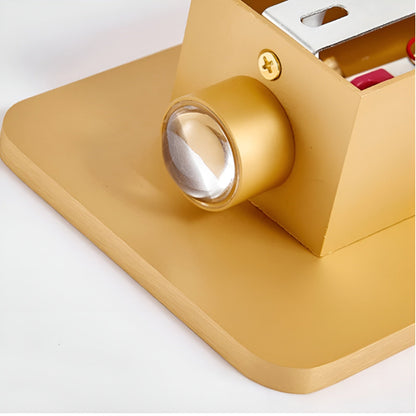 Solyane | Lampe Murale LED – Éclairage Double Faisceau Élégant