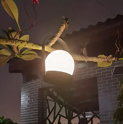 Sphéria | Lampe de Table Sans Fil – Design Sphérique Rechargeable et Tactile