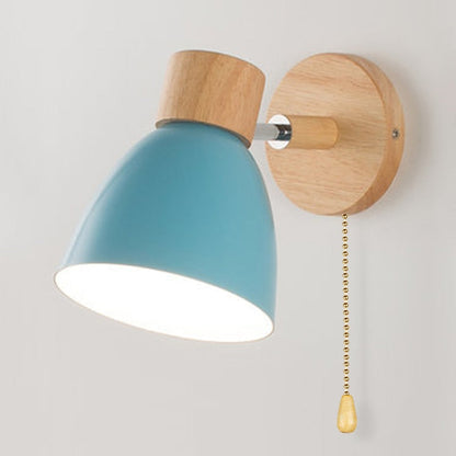 Stellune | Lampe Murale – Ambiance Scandinave et Modernité Épurée Bleu