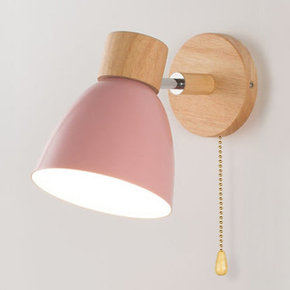 Stellune | Lampe Murale – Ambiance Scandinave et Modernité Épurée Rose