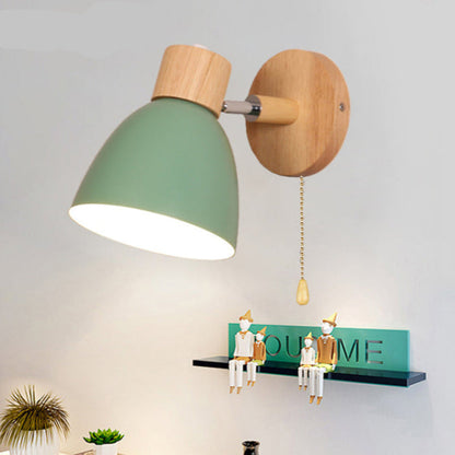 Stellune | Lampe Murale – Ambiance Scandinave et Modernité Épurée Vert
