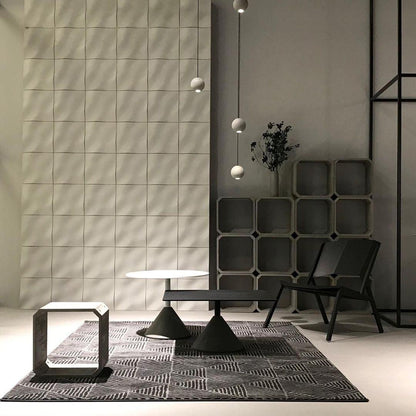 Syléor | Suspension Design – Modernité Épurée et Ambiance Unique