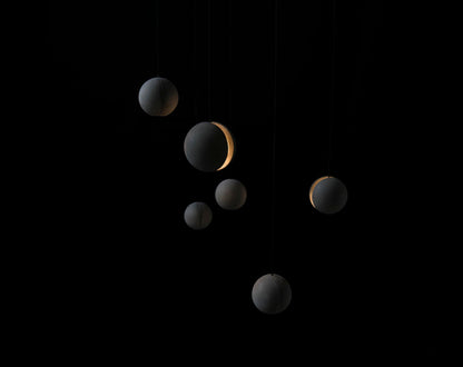 Syléor | Suspension Design – Modernité Épurée et Ambiance Unique