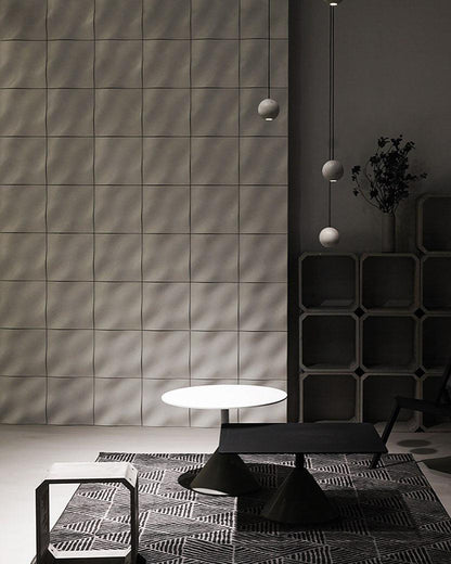 Syléor | Suspension Design – Modernité Épurée et Ambiance Unique