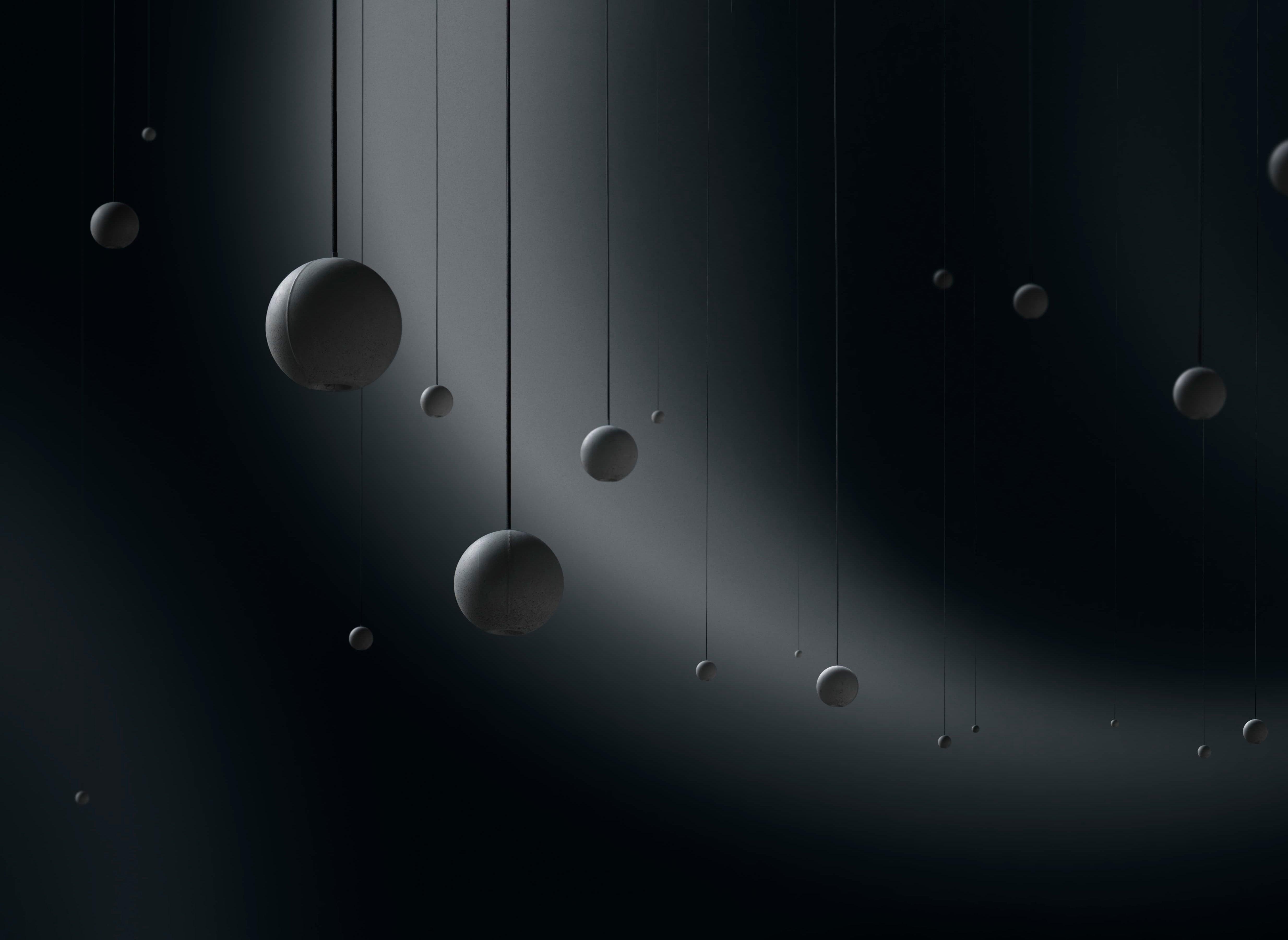 Syléor | Suspension Design – Modernité Épurée et Ambiance Unique