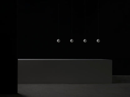 Syléor | Suspension Design – Modernité Épurée et Ambiance Unique