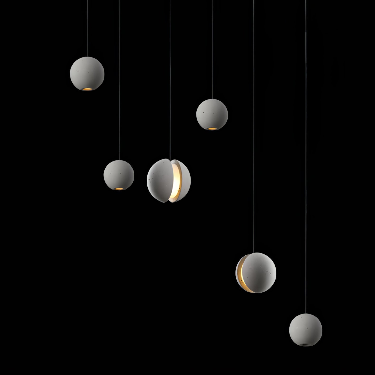 Syléor | Suspension Design – Modernité Épurée et Ambiance Unique