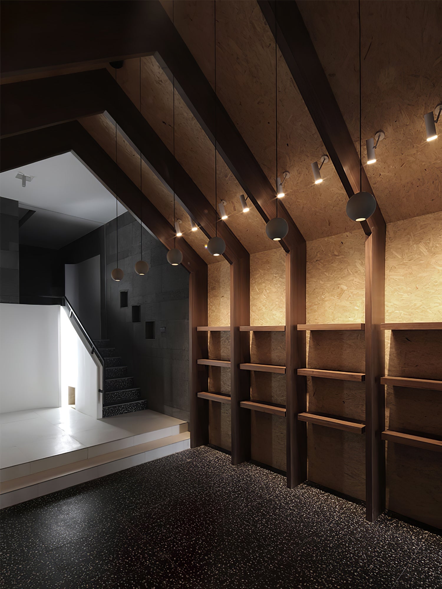 Syléor | Suspension Design – Modernité Épurée et Ambiance Unique