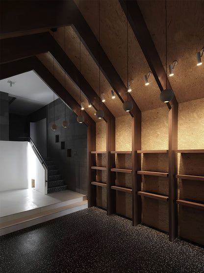 Syléor | Suspension Design – Modernité Épurée et Ambiance Unique