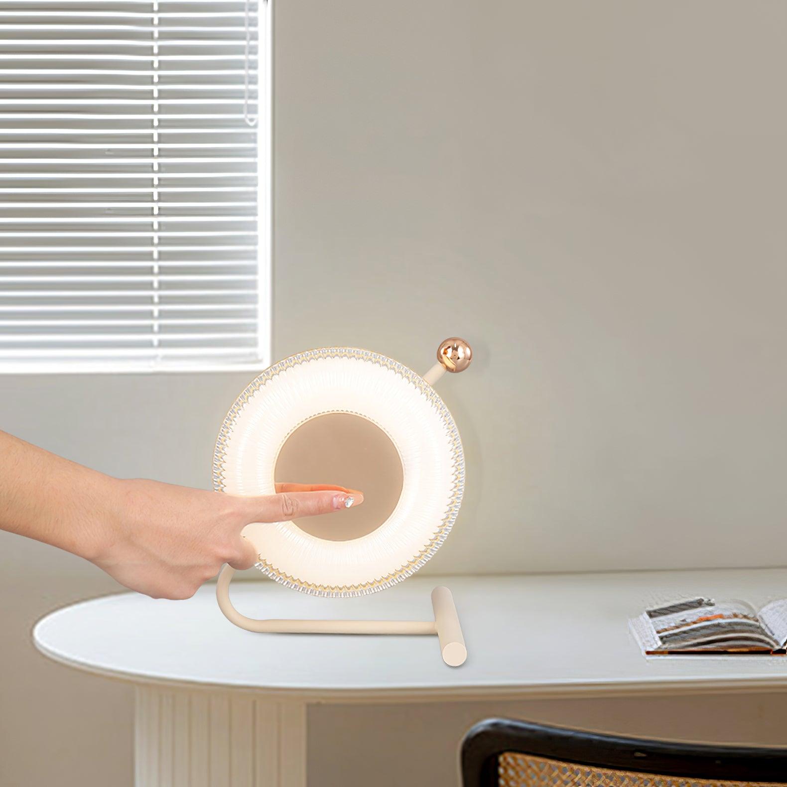 Tactélia | Lampe de Table – LED ajustable touche tactile