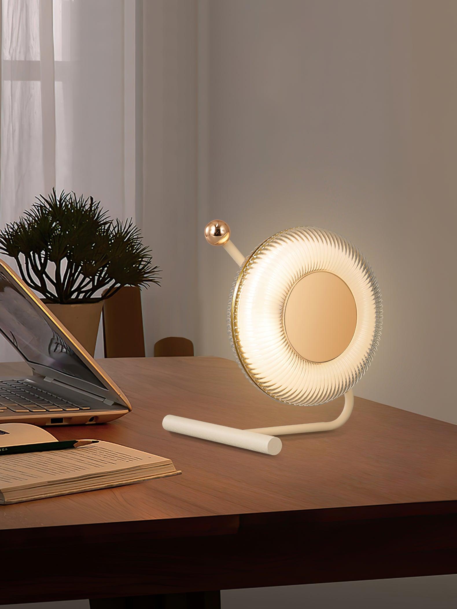 Tactélia | Lampe de Table – LED ajustable touche tactile