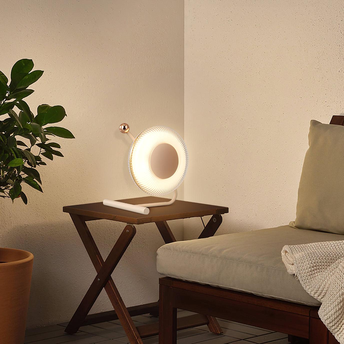Tactélia | Lampe de Table – LED ajustable touche tactile