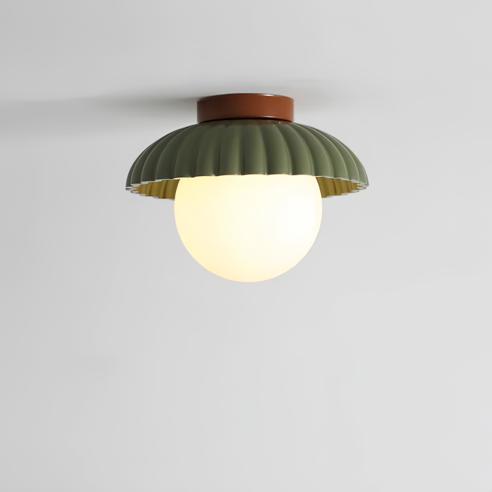 Clévorra | Plafonnier Élégant – Design Raffiné et Éclairage Chaleureux