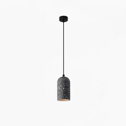 Terrazia | Lampe Suspendue – Béton recyclé design durable moderne