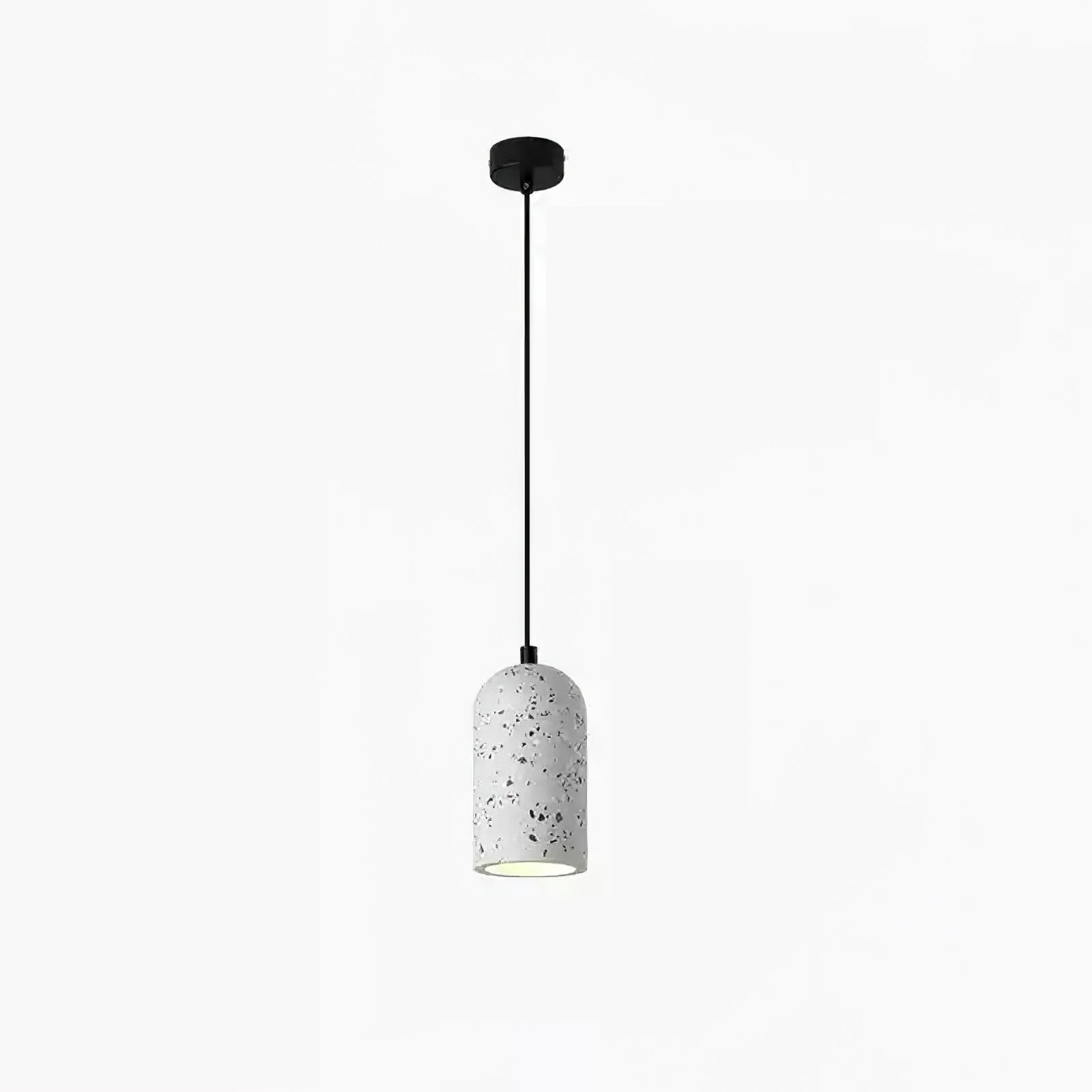 Terrazia | Lampe Suspendue – Béton recyclé design durable moderne