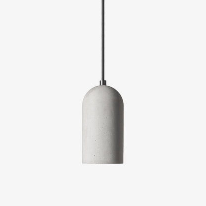 Terrazia | Lampe Suspendue – Béton recyclé design durable moderne