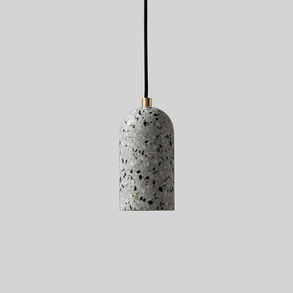 Terrazia | Lampe Suspendue – Béton recyclé design durable moderne