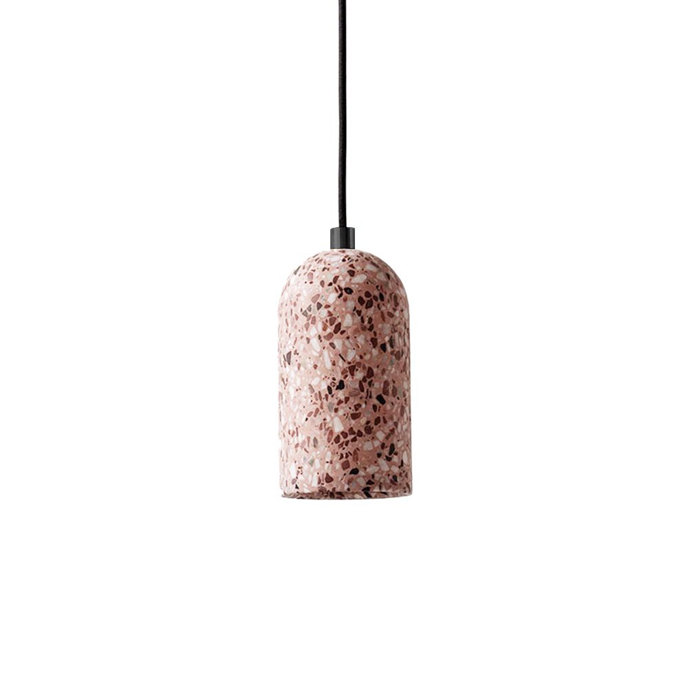 Terrazia | Lampe Suspendue – Béton recyclé design durable moderne