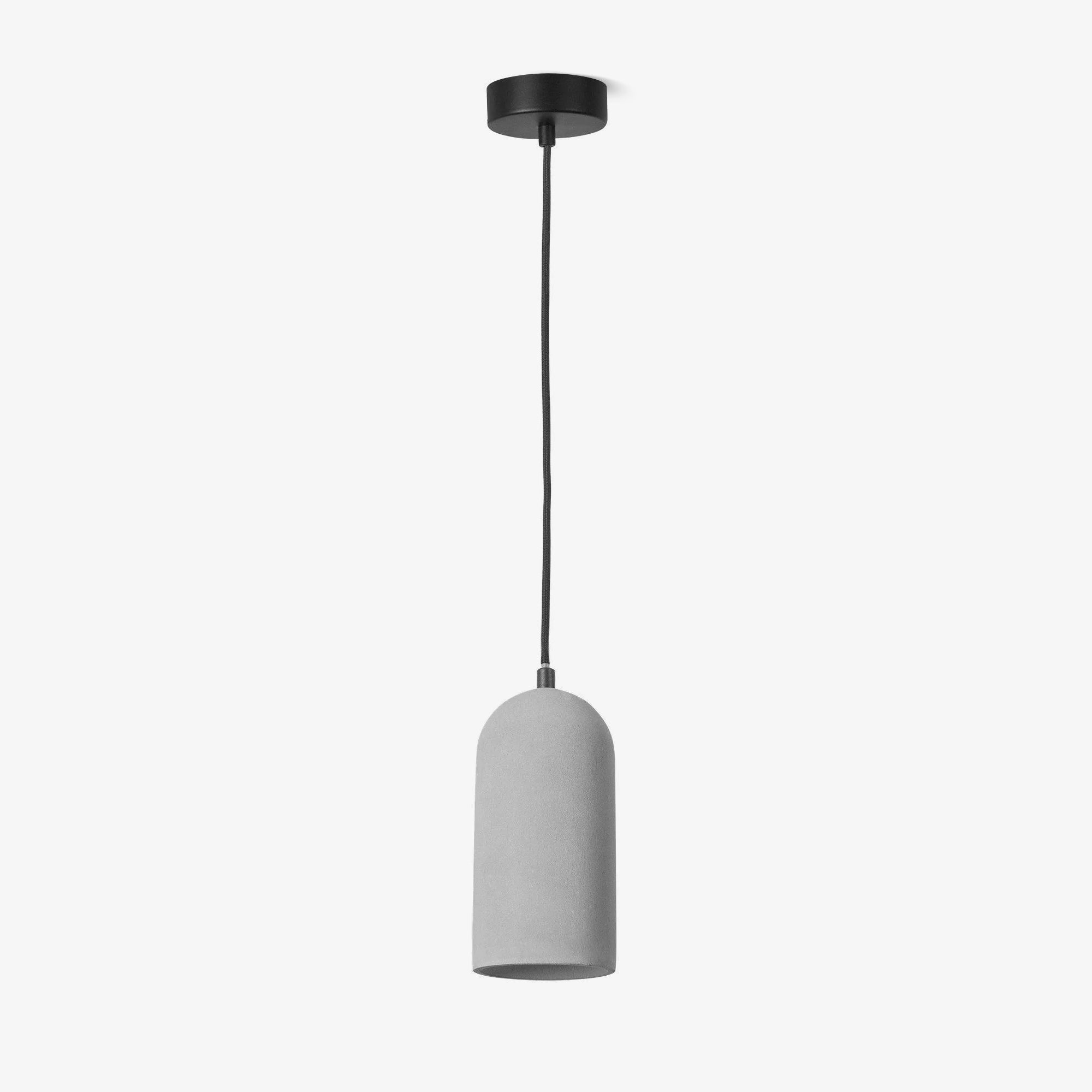 Terrazia | Lampe Suspendue – Béton recyclé design durable moderne