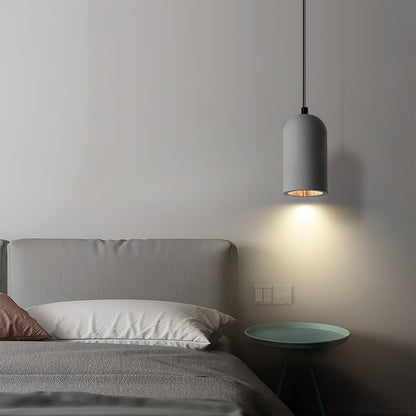 Terrazia | Lampe Suspendue – Béton recyclé design durable moderne