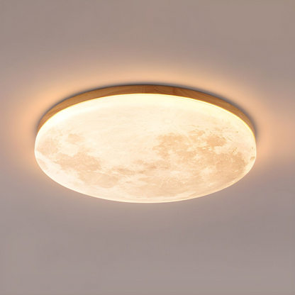 Valencia | Lustre de Plafond LED – Style Rond Élégant et Durable