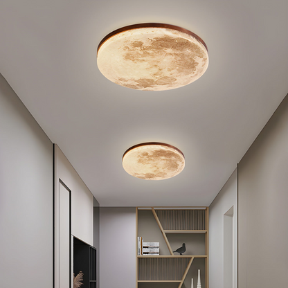 Valencia | Lustre de Plafond LED – Style Rond Élégant et Durable