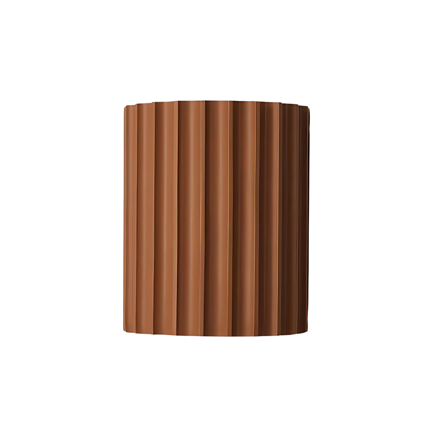 Vanyra | Applique murale ondulée décorative et chaleureuse