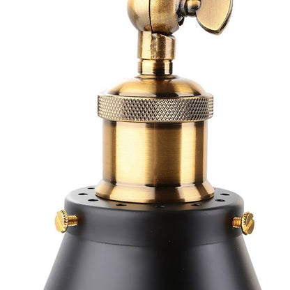 Velmira | Applique Murale – Style Vintage avec Bras Ajustable