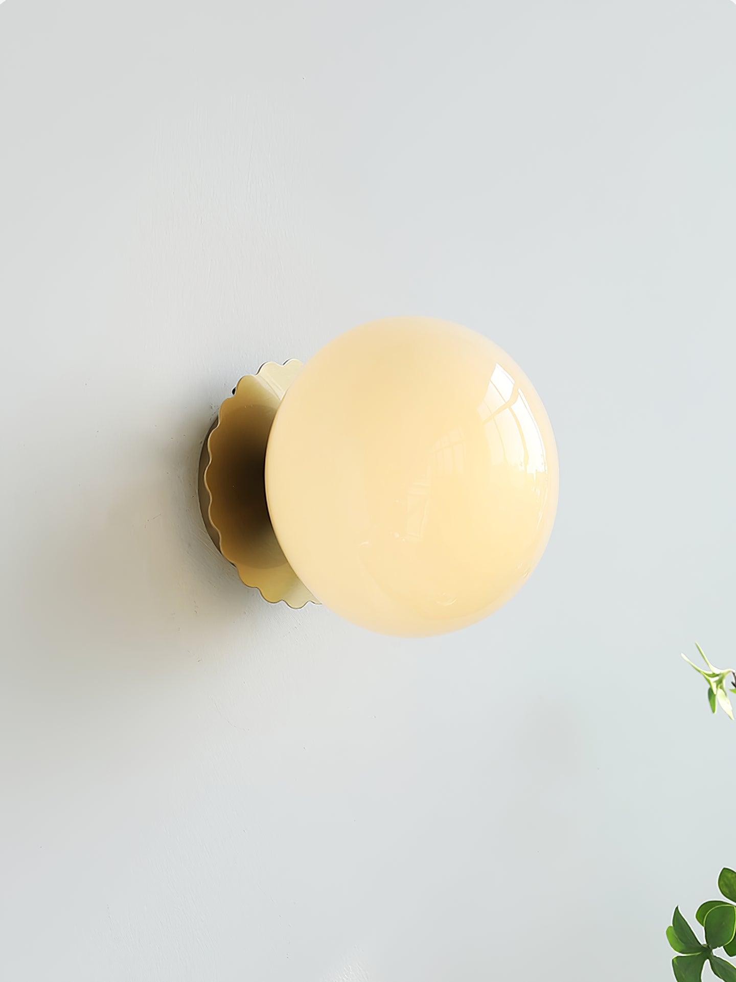 Velustra | Lampe Murale Verre – Chic Élégant et Moderne