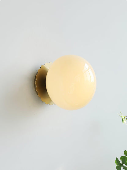 Velustra | Lampe Murale Verre – Chic Élégant et Moderne