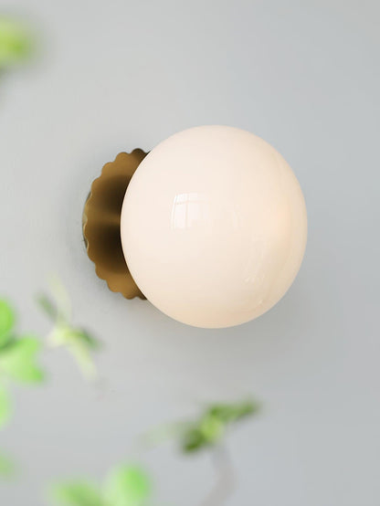 Velustra | Lampe Murale Verre – Chic Élégant et Moderne