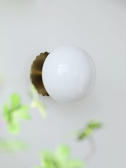 Velustra | Lampe Murale Verre – Chic Élégant et Moderne