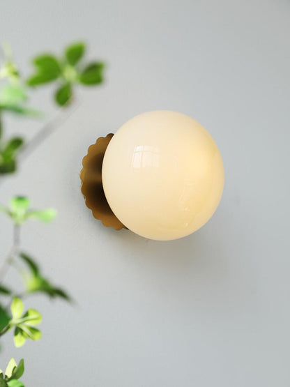 Velustra | Lampe Murale Verre – Chic Élégant et Moderne